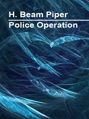 cover image of Police Operation